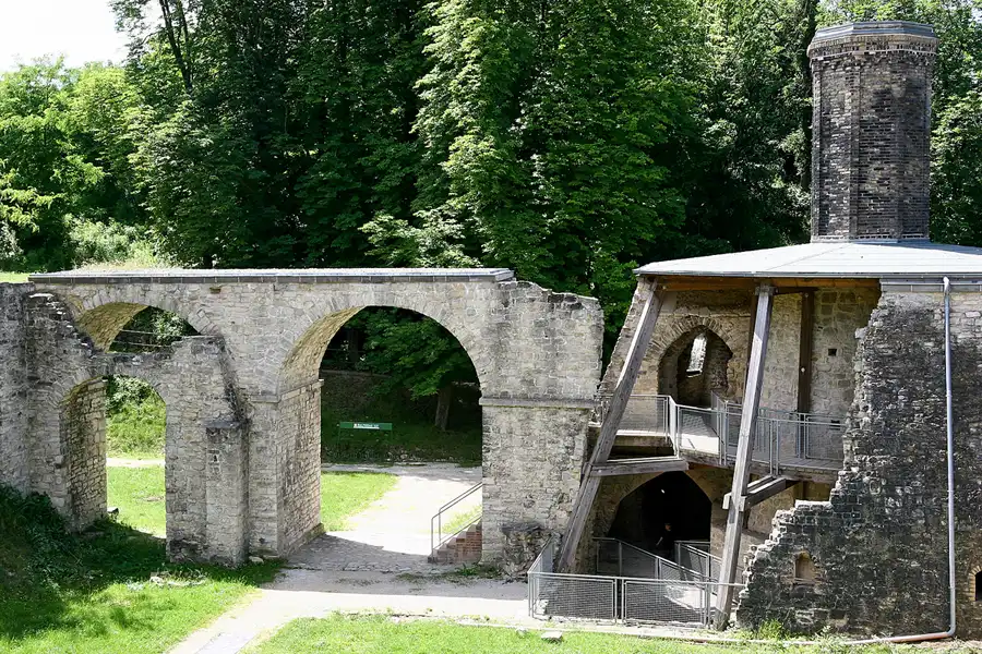 055 | 2005 | Rüdersdorf | Museumspark | © carsten riede fotografie