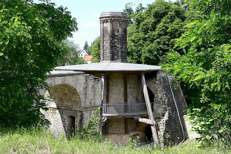 056 | 2005 | Rüdersdorf | Museumspark | © carsten riede fotografie