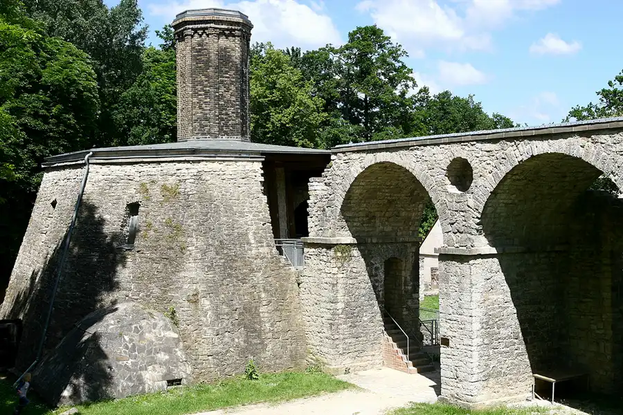 057 | 2005 | Rüdersdorf | Museumspark | © carsten riede fotografie