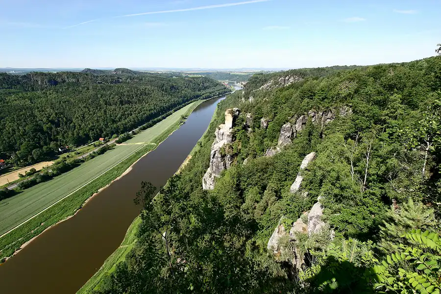 009 | 2005 | Rathen | Bastei | © carsten riede fotografie