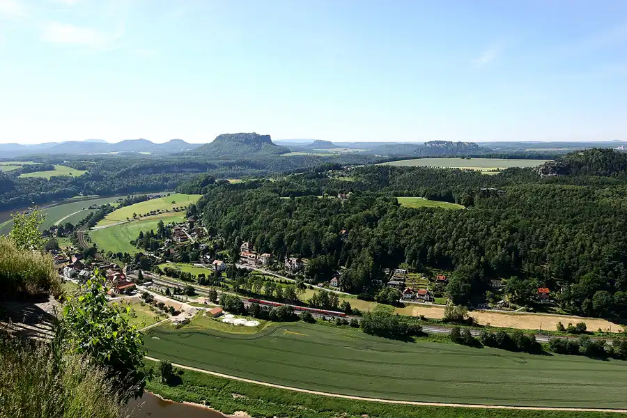 010 | 2005 | Rathen | Bastei | © carsten riede fotografie