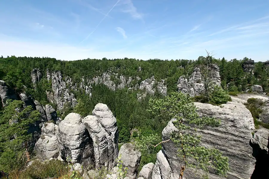 022 | 2005 | Rathen | Bastei | © carsten riede fotografie