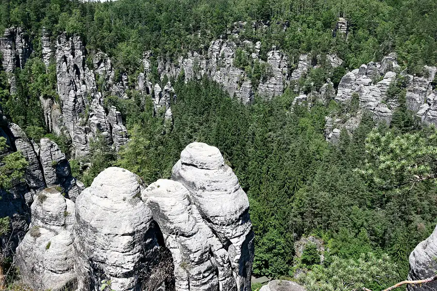 023 | 2005 | Rathen | Bastei | © carsten riede fotografie