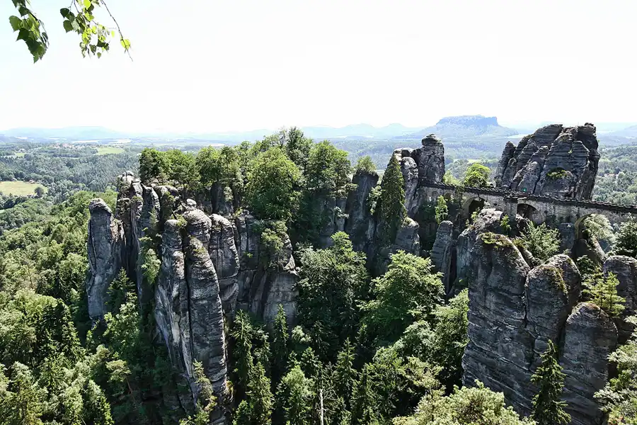 026 | 2005 | Rathen | Bastei | © carsten riede fotografie