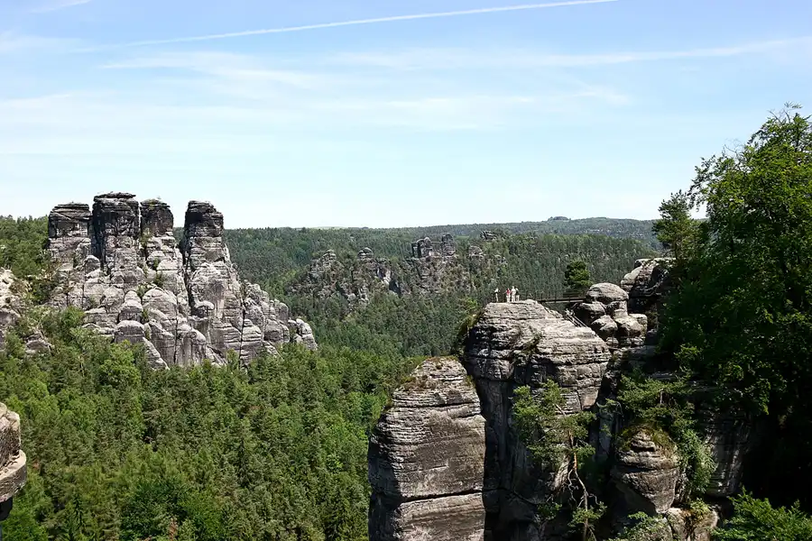 027 | 2005 | Rathen | Bastei | © carsten riede fotografie