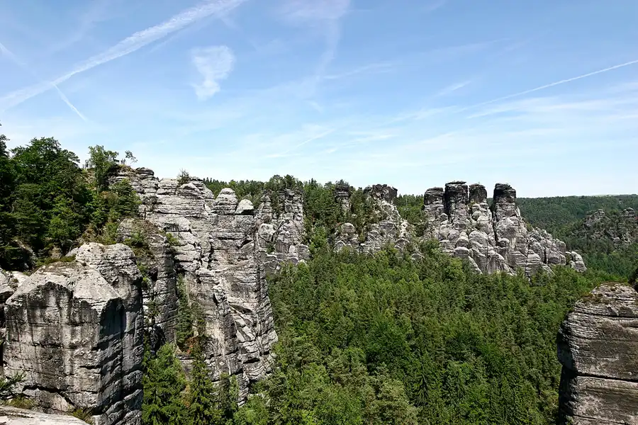 028 | 2005 | Rathen | Bastei | © carsten riede fotografie
