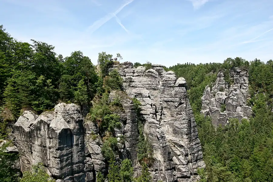 029 | 2005 | Rathen | Bastei | © carsten riede fotografie