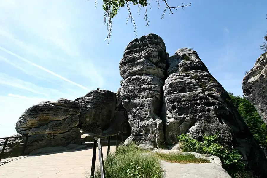 031 | 2005 | Rathen | Bastei | © carsten riede fotografie