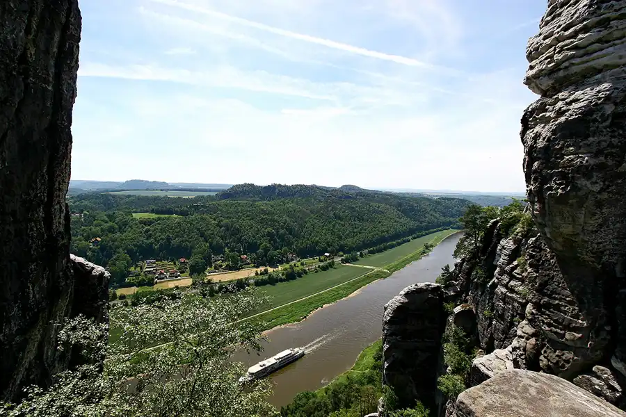 032 | 2005 | Rathen | Bastei | © carsten riede fotografie