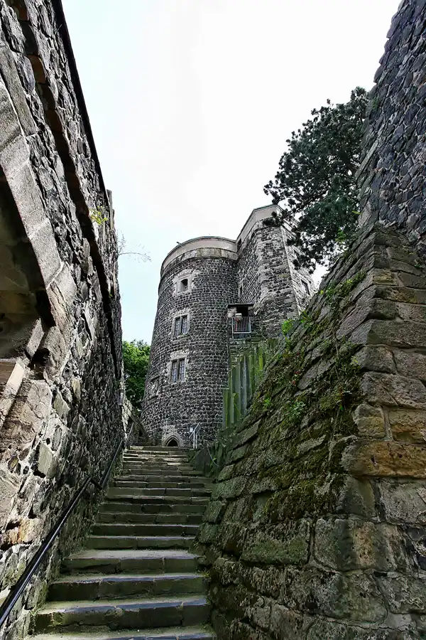 033 | 2005 | Stolpen | Burg Stolpen | © carsten riede fotografie