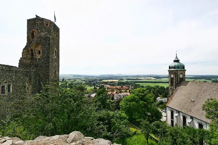 035 | 2005 | Stolpen | Burg Stolpen | © carsten riede fotografie