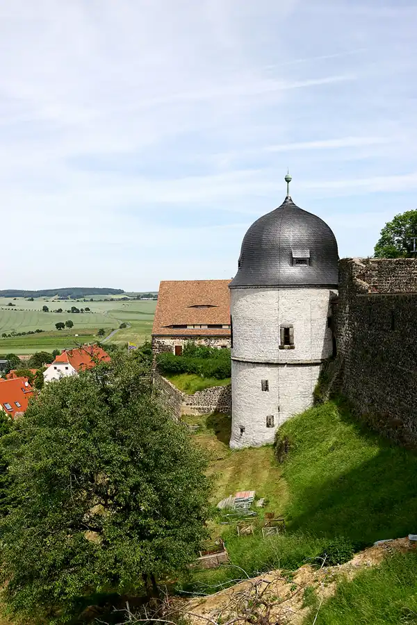 036 | 2005 | Stolpen | Burg Stolpen | © carsten riede fotografie