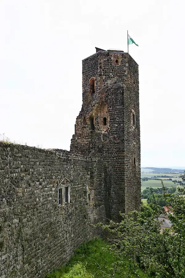 037 | 2005 | Stolpen | Burg Stolpen | © carsten riede fotografie
