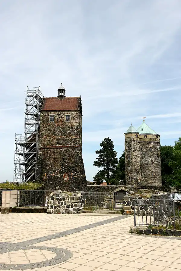 038 | 2005 | Stolpen | Burg Stolpen | © carsten riede fotografie