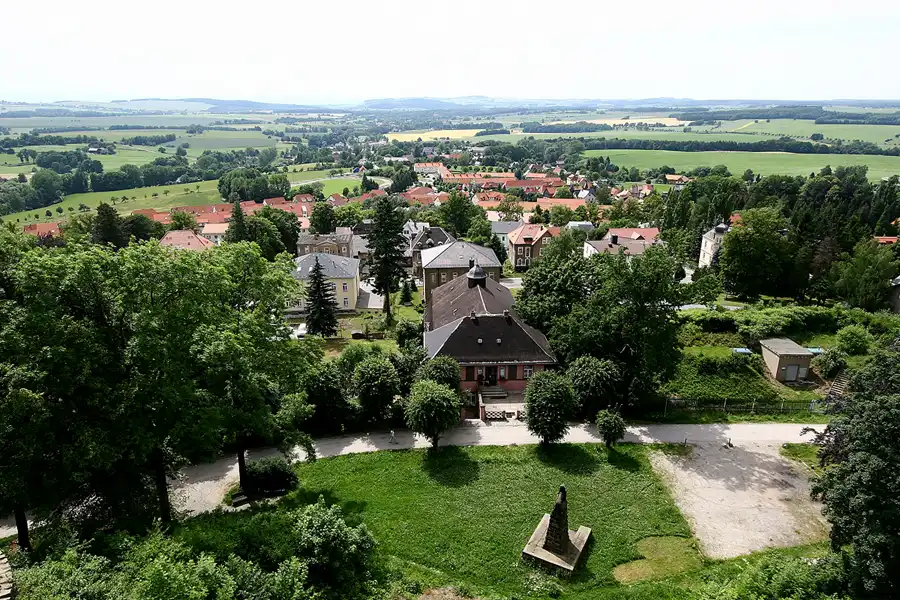 039 | 2005 | Stolpen | Burg Stolpen | © carsten riede fotografie