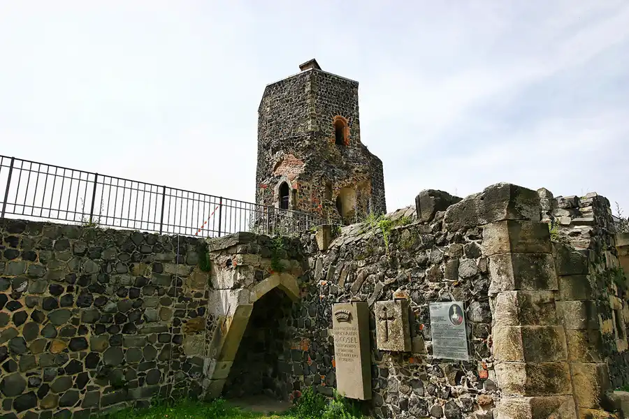 041 | 2005 | Stolpen | Burg Stolpen | © carsten riede fotografie