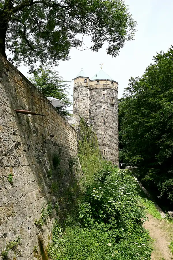042 | 2005 | Stolpen | Burg Stolpen | © carsten riede fotografie