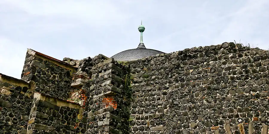 043 | 2005 | Stolpen | Burg Stolpen | © carsten riede fotografie