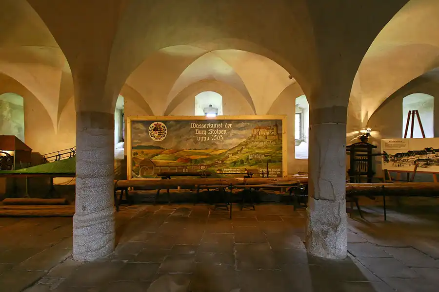 044 | 2005 | Stolpen | Burg Stolpen | © carsten riede fotografie