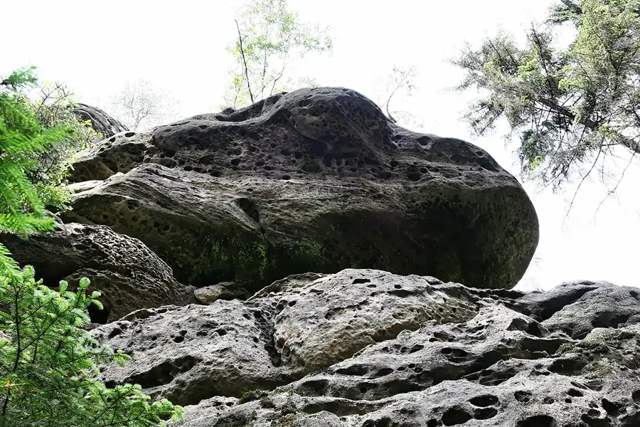 047 | 2005 | Kirnitzschtal | Hinterhermsdorf – Obere Schleuse | © carsten riede fotografie