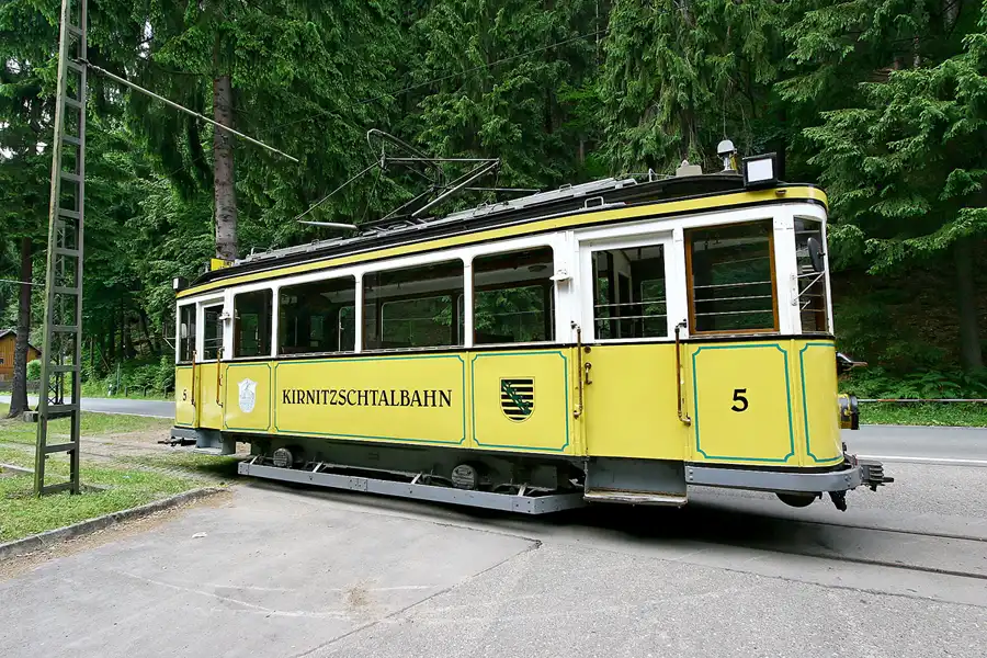 060 | 2005 | Sebnitz | Kirnitzschtalbahn | © carsten riede fotografie