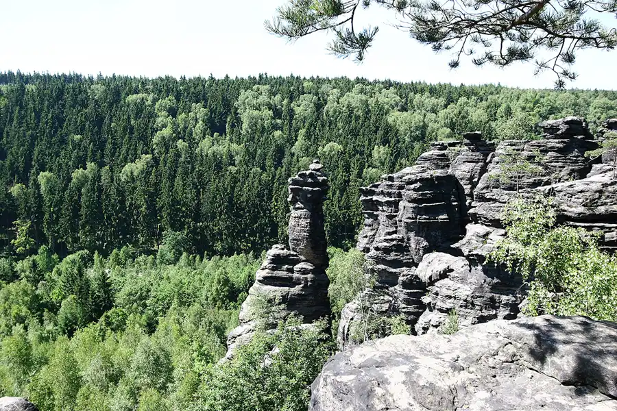 065 | 2005 | Bielatal | © carsten riede fotografie