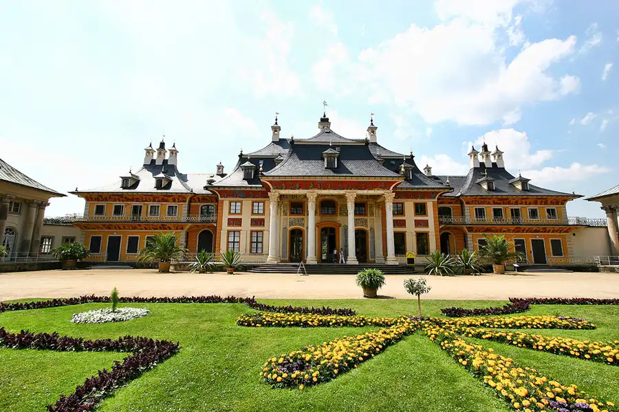 093 | 2005 | Pillnitz | Schloss | © carsten riede fotografie