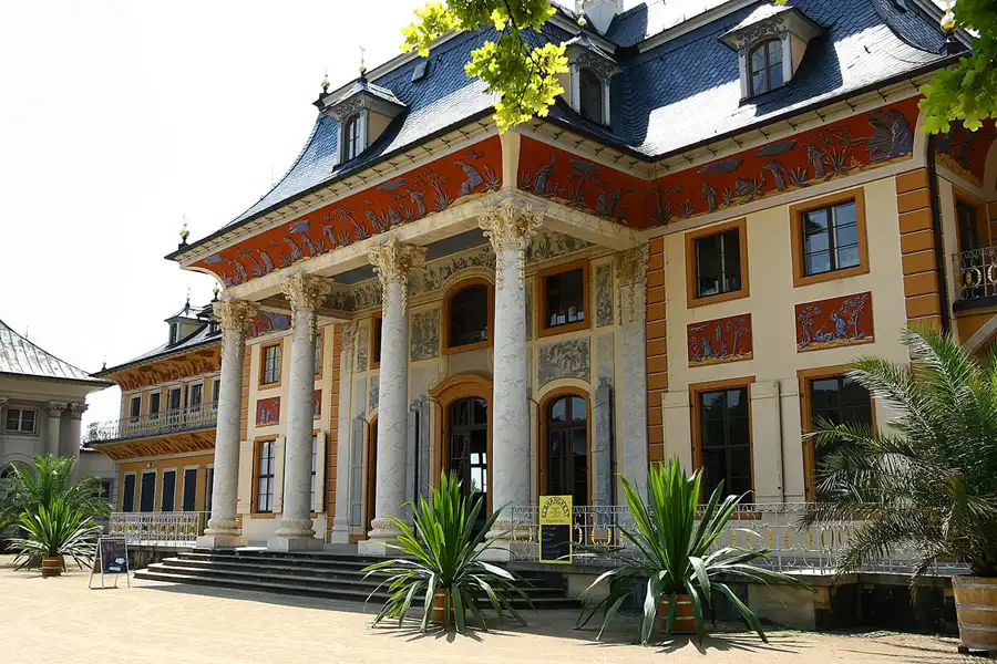 095 | 2005 | Pillnitz | Schloss | © carsten riede fotografie