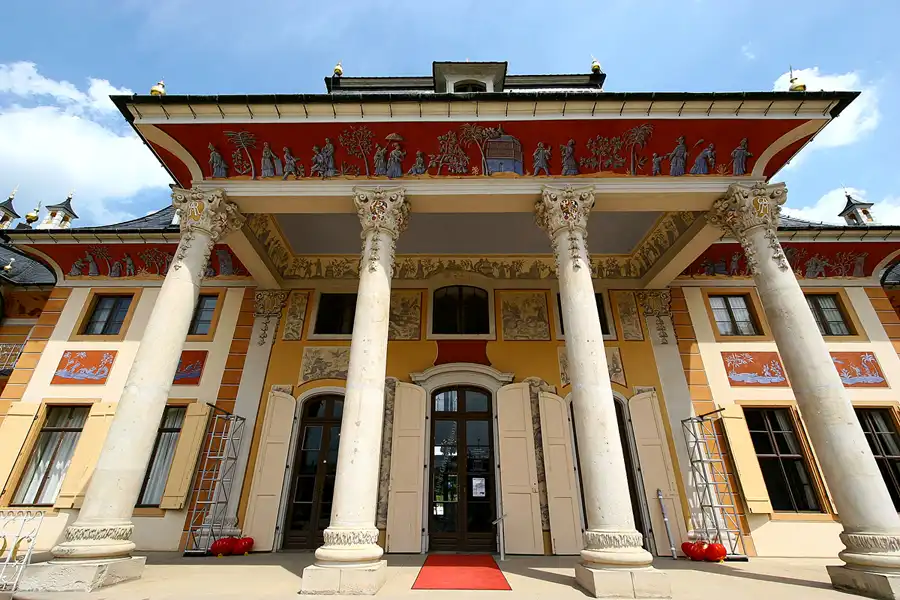 100 | 2005 | Pillnitz | Schloss | © carsten riede fotografie