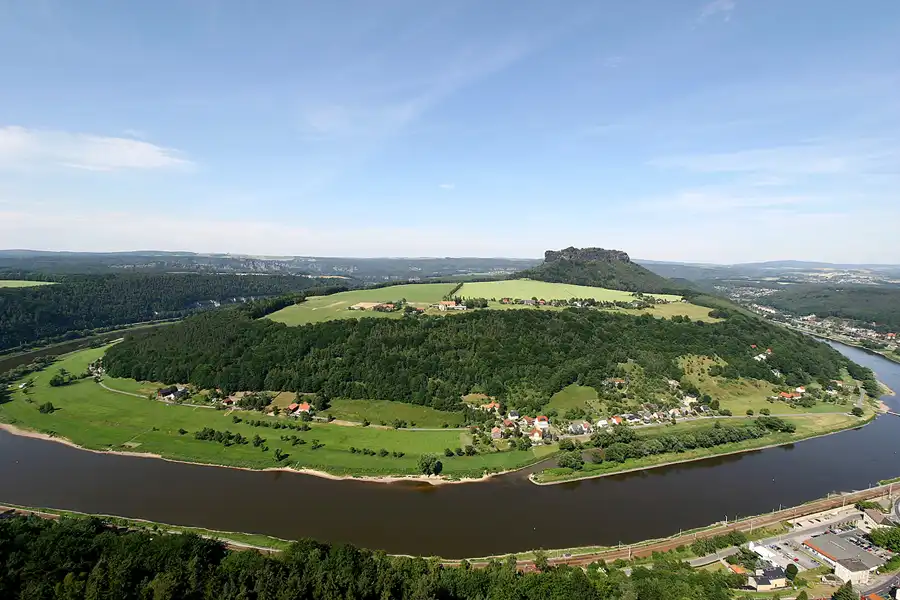 039 | 2005 | Königstein | Festung | © carsten riede fotografie