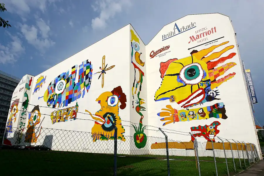 010 | 2005 | Leipzig | © carsten riede fotografie