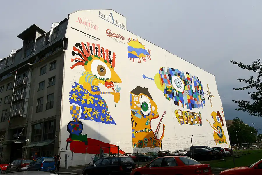 011 | 2005 | Leipzig | © carsten riede fotografie