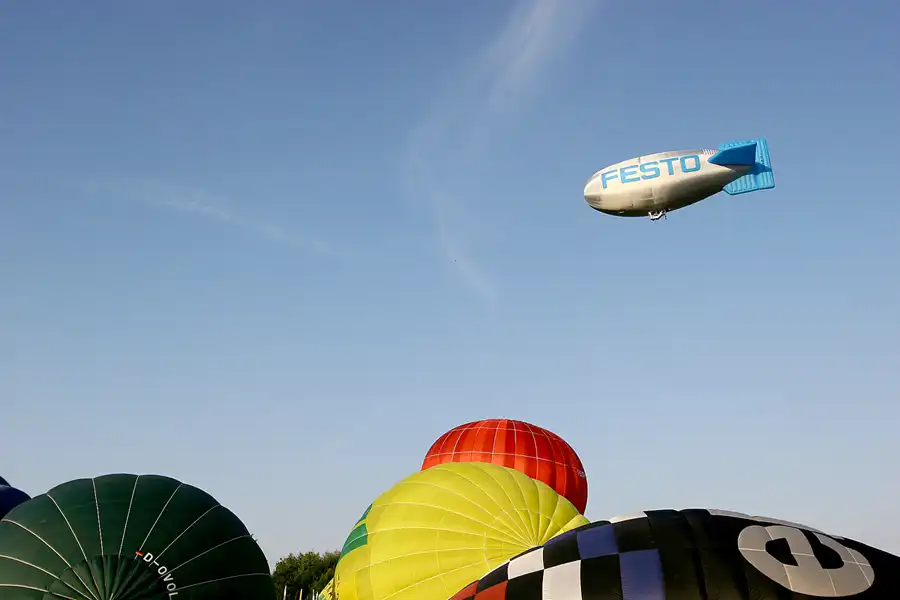 003 | 2005 | Leipzig | International Balloon Fiesta | © carsten riede fotografie