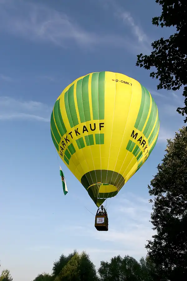 004 | 2005 | Leipzig | International Balloon Fiesta | © carsten riede fotografie