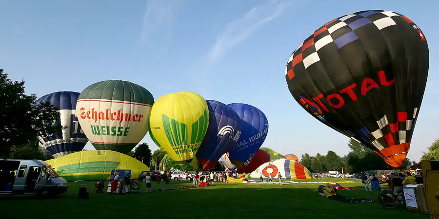 006 | 2005 | Leipzig | International Balloon Fiesta | © carsten riede fotografie