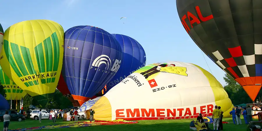 008 | 2005 | Leipzig | International Balloon Fiesta | © carsten riede fotografie