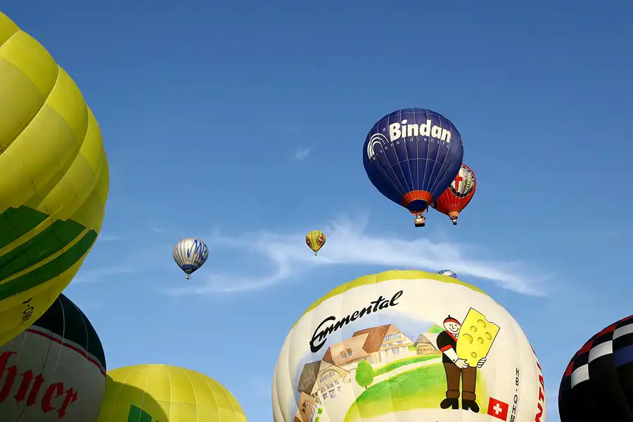 011 | 2005 | Leipzig | International Balloon Fiesta | © carsten riede fotografie