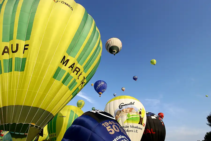 012 | 2005 | Leipzig | International Balloon Fiesta | © carsten riede fotografie