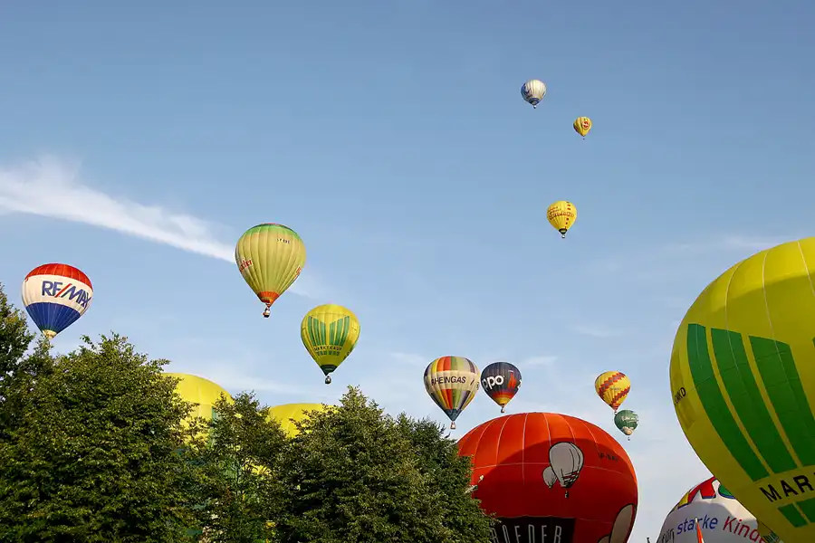 014 | 2005 | Leipzig | International Balloon Fiesta | © carsten riede fotografie