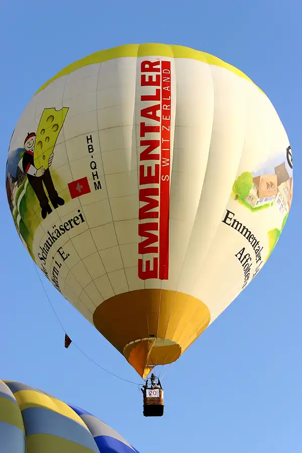 021 | 2005 | Leipzig | International Balloon Fiesta | © carsten riede fotografie