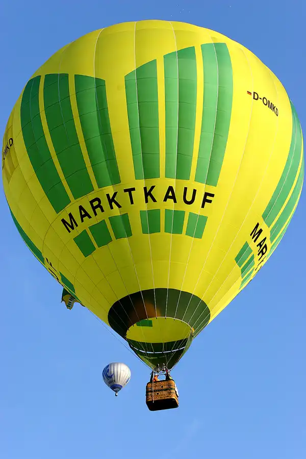 023 | 2005 | Leipzig | International Balloon Fiesta | © carsten riede fotografie