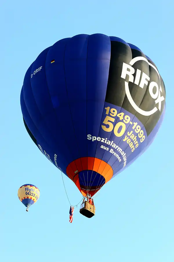 026 | 2005 | Leipzig | International Balloon Fiesta | © carsten riede fotografie