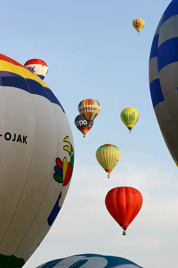 028 | 2005 | Leipzig | International Balloon Fiesta | © carsten riede fotografie