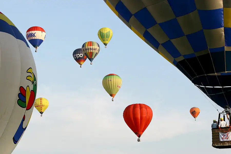 030 | 2005 | Leipzig | International Balloon Fiesta | © carsten riede fotografie