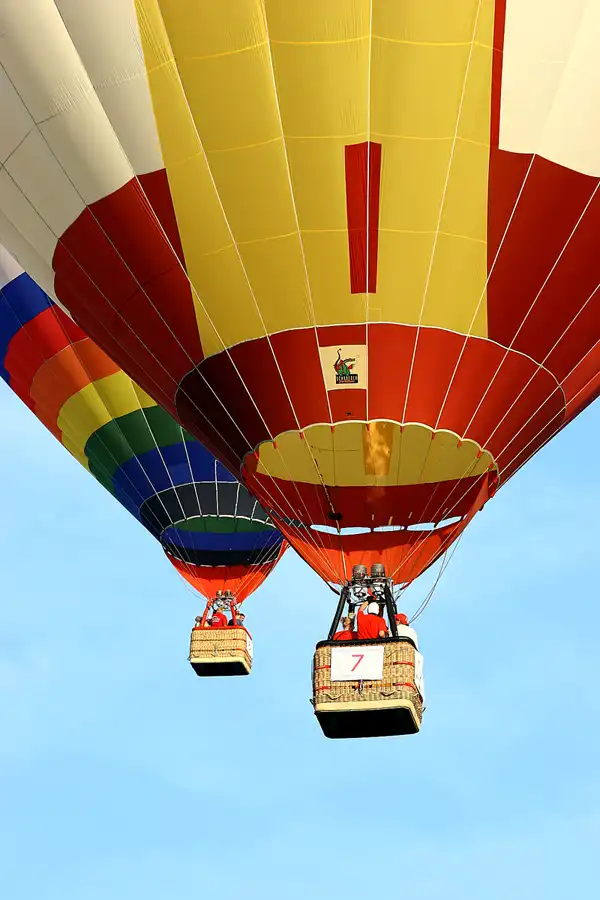 038 | 2005 | Leipzig | International Balloon Fiesta | © carsten riede fotografie