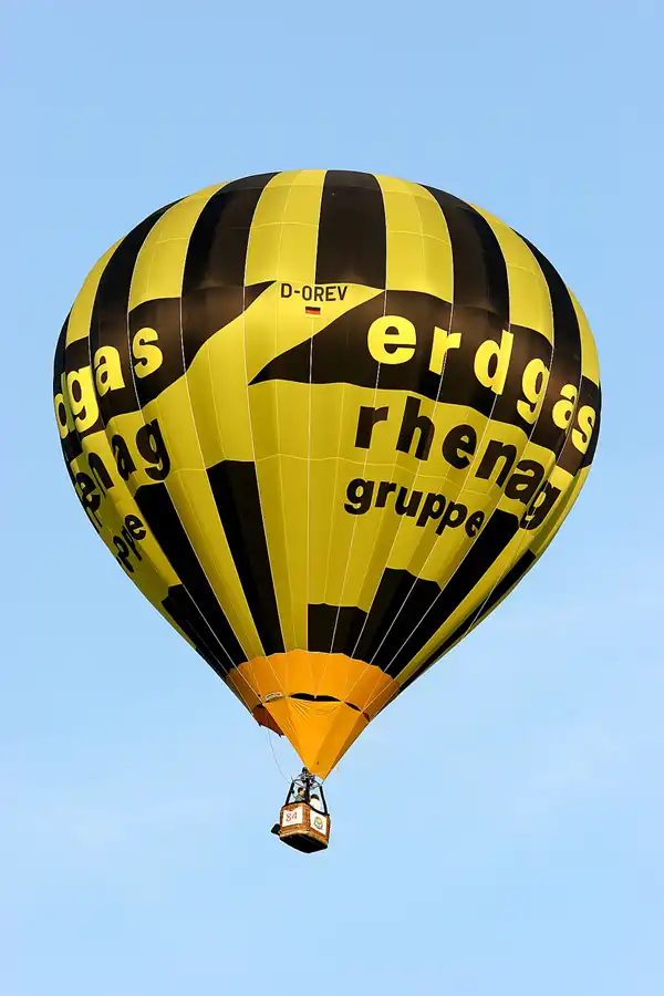 042 | 2005 | Leipzig | International Balloon Fiesta | © carsten riede fotografie