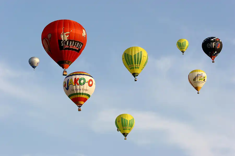 044 | 2005 | Leipzig | International Balloon Fiesta | © carsten riede fotografie