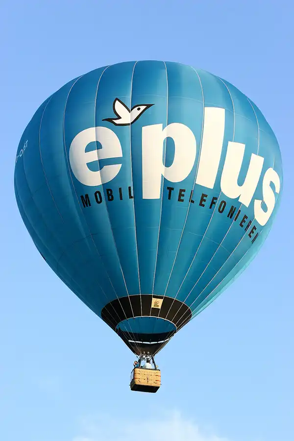 050 | 2005 | Leipzig | International Balloon Fiesta | © carsten riede fotografie