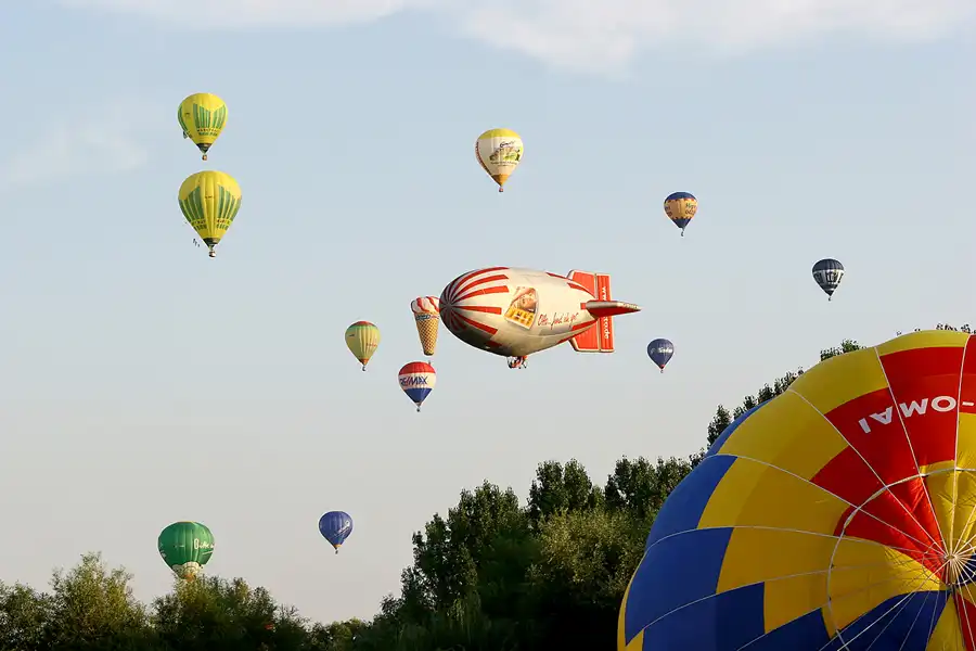 053 | 2005 | Leipzig | International Balloon Fiesta | © carsten riede fotografie