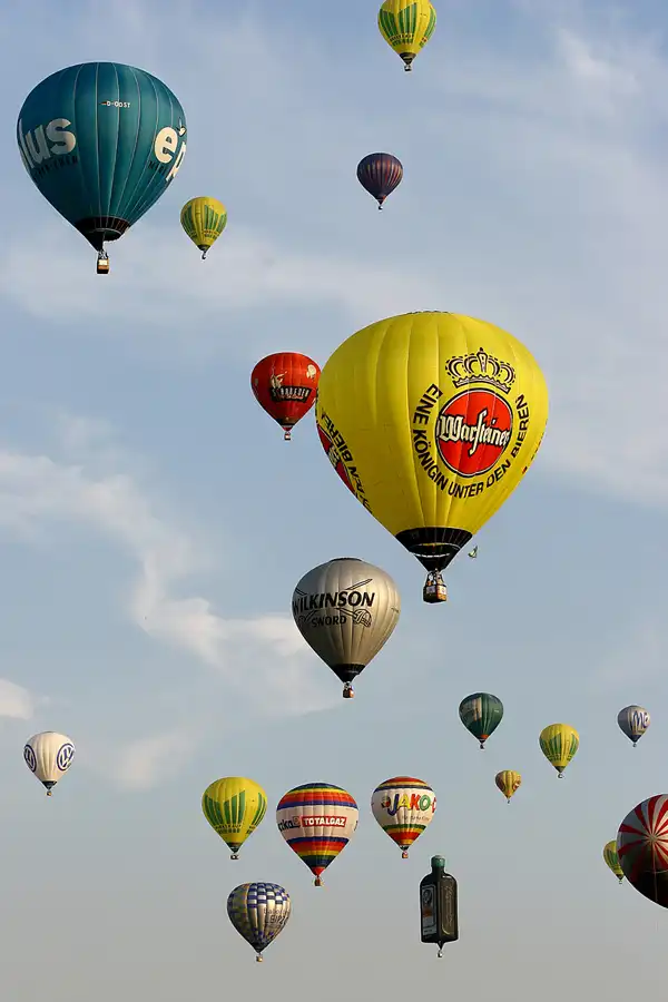 054 | 2005 | Leipzig | International Balloon Fiesta | © carsten riede fotografie